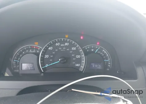 2012 Toyota Camry Le from USA, damaged, VIN 4T1BF1FK6CU588100